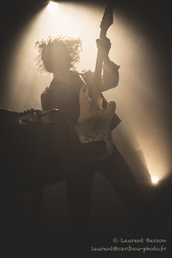 Yak / La Maroquinerie - 04 octobre 2016