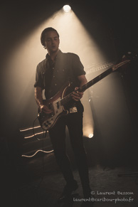 Yak / La Maroquinerie - 04 octobre 2016