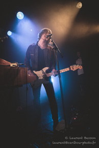 Yak / La Maroquinerie - 04 octobre 2016