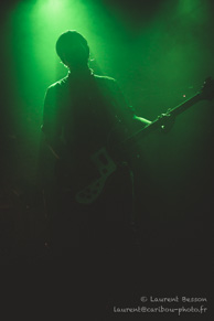 Yak / La Maroquinerie - 04 octobre 2016