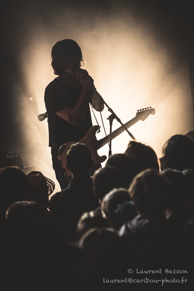 Yak / La Maroquinerie - 04 octobre 2016