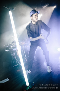 Yanis / Le Badaboum - 17 février 2016