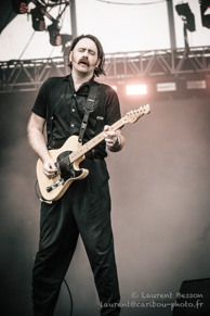 Yard Act / Les Eurockéennes 2023 - Belfort - 30 juin 2023