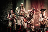 Ye Banished Privateers / Le Trianon - 21 septembre 2025