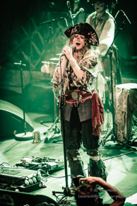 Ye Banished Privateers / Le Trianon - 21 septembre 2025