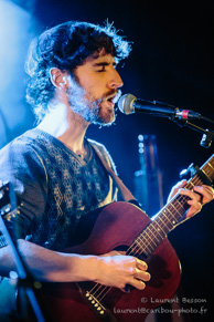 Ye Vagabonds / La Maroquinerie - 25 février 2016