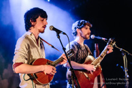 Ye Vagabonds / La Maroquinerie - 25 février 2016