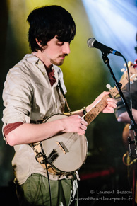 Ye Vagabonds / La Maroquinerie - 25 février 2016