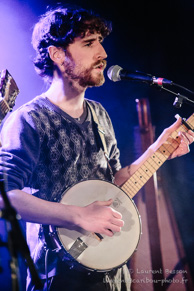 Ye Vagabonds / La Maroquinerie - 25 février 2016