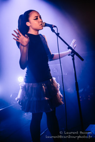 Yoa / La Maroquinerie - 23 mars 2022