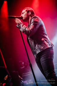 You Me At Six / La Cigale - 31 mars 2017