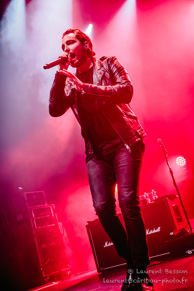 You Me At Six / La Cigale - 31 mars 2017