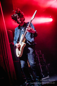 You Me At Six / La Cigale - 31 mars 2017