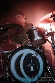 You Me At Six / La Cigale - 31 mars 2017