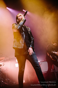 You Me At Six / La Cigale - 31 mars 2017