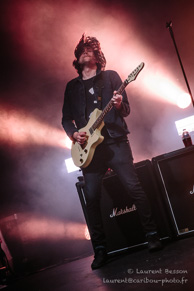 You Me At Six / La Cigale - 31 mars 2017