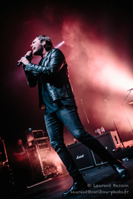 You Me At Six / La Cigale - 31 mars 2017