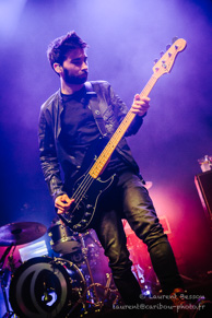 You Me At Six / La Cigale - 31 mars 2017