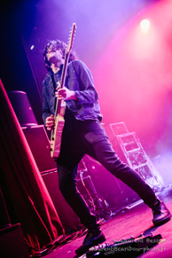 You Me At Six / La Cigale - 31 mars 2017