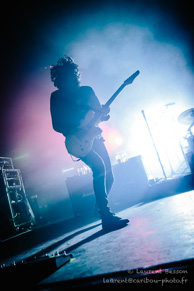 You Me At Six / La Cigale - 31 mars 2017