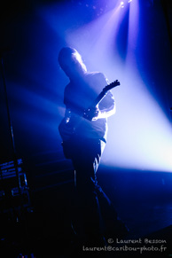 The Young Gods / La Maroquinerie - 22 mars 2019