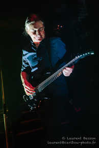 The Young Gods / La Maroquinerie - 22 mars 2019