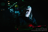 The Young Gods / La Maroquinerie - 22 mars 2019