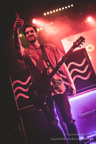 Young Guns / Le Badaboum - 07 mars 2017