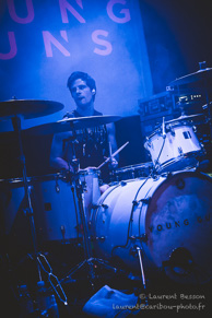 Young Guns / Le Badaboum - 07 mars 2017