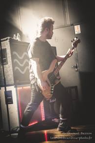 Young Guns / Le Badaboum - 07 mars 2017