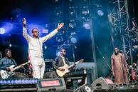 Youssou NDour / Fête de l'Humanité 2019 - Parc Départemental de la Courneuve - 15 septembre 2019
