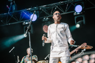 Youssou NDour / Fête de l'Humanité 2019 - Parc Départemental de la Courneuve - 15 septembre 2019