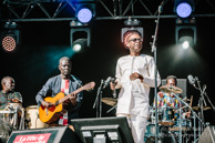 Youssou NDour / Fête de l'Humanité 2019 - Parc Départemental de la Courneuve - 15 septembre 2019