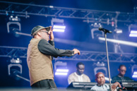 Youssou NDour / Fête de l'Humanité 2025 - Base 217 - Le Plessis-Pâté/Brétigny-sur-Orge - 13 septembre 2025