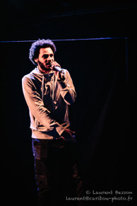 Yudimah / Le Trabendo - 17 octobre 2019