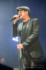 Yves Jamait / Fête de l'Humanité 2014 - Parc Départemental de la Courneuve - 12 septembre 2014