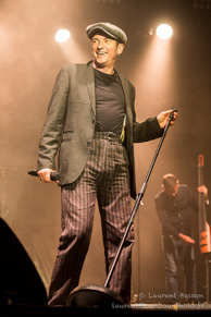 Yves Jamait / Fête de l'Humanité 2014 - Parc Départemental de la Courneuve - 12 septembre 2014