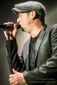 Yves Jamait / Fête de l'Humanité 2014 - Parc Départemental de la Courneuve - 12 septembre 2014