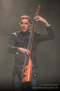 Yves Jamait / Fête de l'Humanité 2014 - Parc Départemental de la Courneuve - 12 septembre 2014