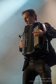 Yves Jamait / Fête de l'Humanité 2014 - Parc Départemental de la Courneuve - 12 septembre 2014