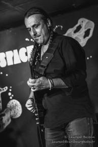 Zarboth / Espace B. - 13 juillet 2017