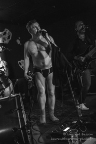 Zarboth / Espace B. - 13 juillet 2017