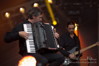 Zebda (Hommage à Victor Jara) / Fête de l'Humanité 2013 - Parc Départemental de la Courneuve - 14/09/13