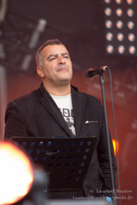 Zebda (Hommage à Victor Jara) / Fête de l'Humanité 2013 - Parc Départemental de la Courneuve - 14/09/13