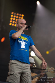 Zebda (Hommage à Victor Jara) / Fête de l'Humanité 2013 - Parc Départemental de la Courneuve - 14/09/13