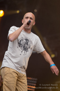 Zebda (Hommage à Victor Jara) / Fête de l'Humanité 2013 - Parc Départemental de la Courneuve - 14/09/13