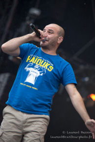 Zebda (Hommage à Victor Jara) / Fête de l'Humanité 2013 - Parc Départemental de la Courneuve - 14/09/13