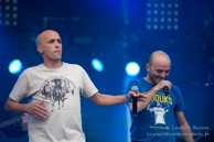 Zebda (Hommage à Victor Jara) / Fête de l'Humanité 2013 - Parc Départemental de la Courneuve - 14/09/13