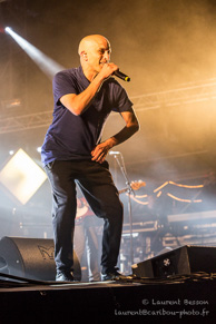 Zebda / Festival Soir d'Eté Oui FM 2014 - 10 juillet 2014