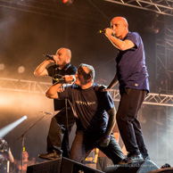 Zebda / Festival Soir d'Eté Oui FM 2014 - 10 juillet 2014